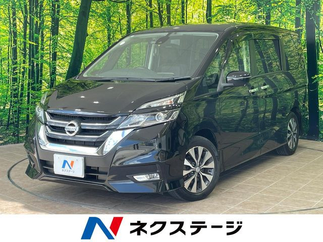 日産 セレナ 