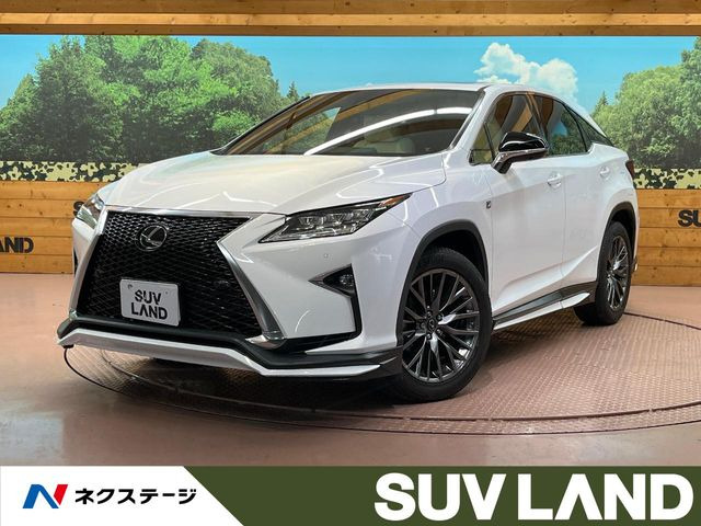 RX 300 Fスポーツ