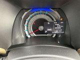 タコメーターがあると、エンジン効率良く運転が出来、省燃費運転が可能です!