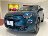 フィアット 600ハイブリッド ラ プリマ