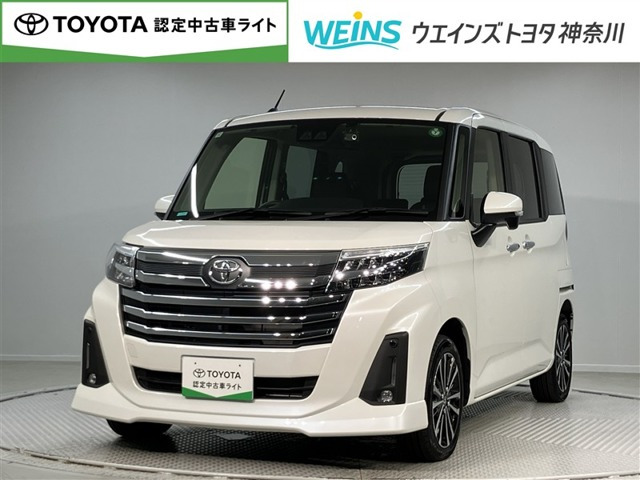 ルーミー 1.0 カスタム G-T 