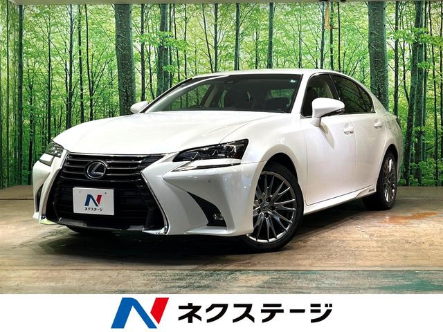 GS 300h バージョン L 