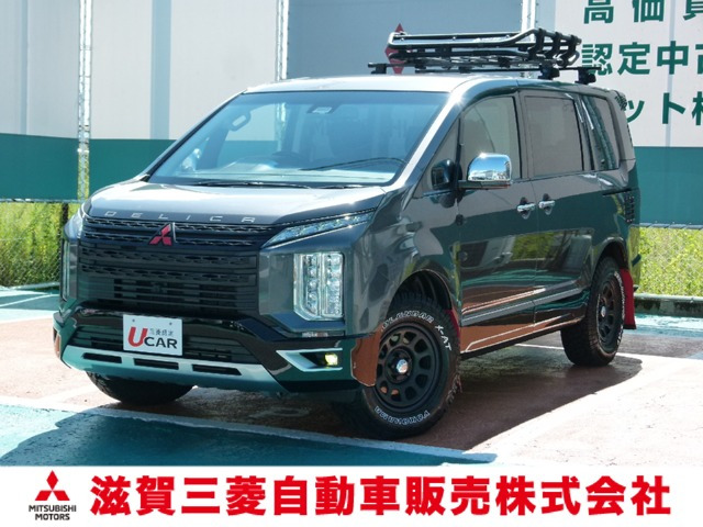 デリカD:5 2.2 P 4WD