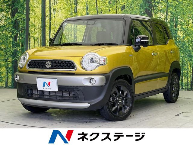 クロスビー 1.0 ハイブリッド(HYBRID) MZ