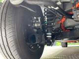 お車を安心してお乗りいただく為には、足回りの定期点検が欠かせません。サービスサポート(有償保証)では無料点検もご提供しており、安心のカーライフをお過ごしいただけるサポート体制が整っています。