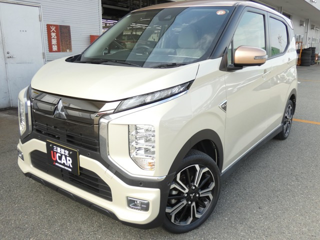eKクロス EV P