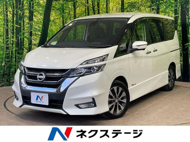 セレナ 2.0 ハイウェイスター Vセレクション 