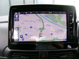 ナビゲーション装備です!ナビがあるとお出かけも安心!!どこへでも行けちゃいますよね(^^)