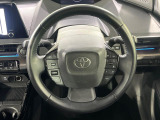 【レーダークルーズコントロール】高速道路での長距離走行が楽に!!自動で速度を保つクルーズコントロールが、衝突軽減システムと連携し、前方の車両を感知して車間を保つように速度調節してくれます!!