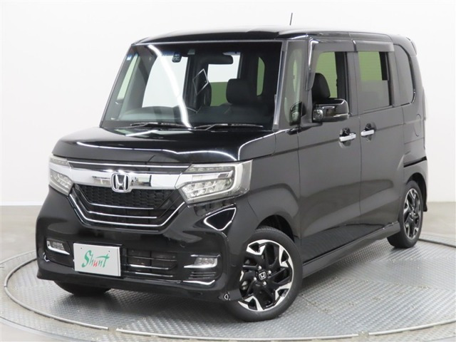 N-BOX G L ターボ ホンダセンシング