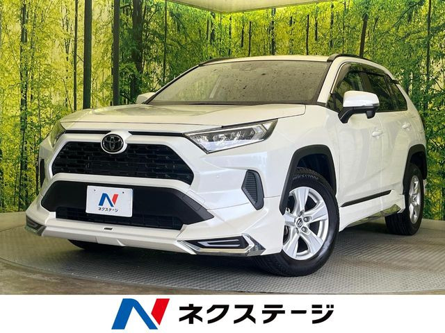 RAV4 2.0 X 
