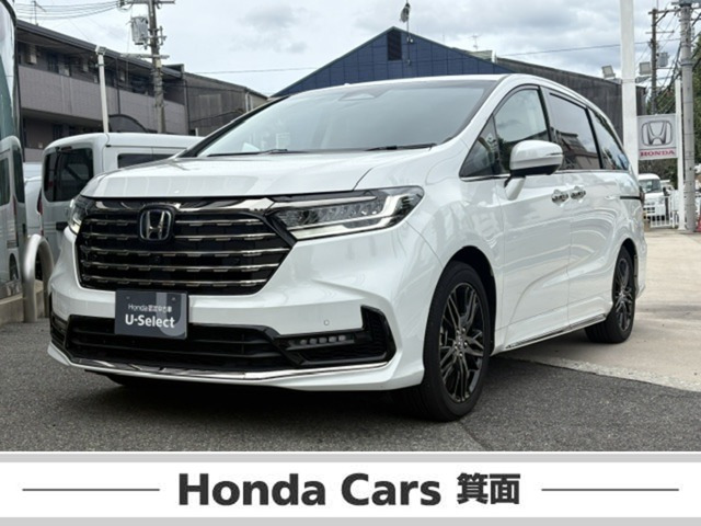 オデッセイ 2.0 e:HEV アブソルート EX