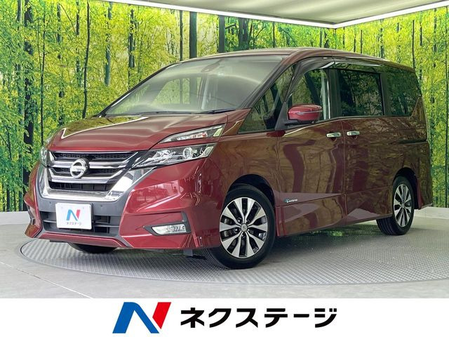 セレナ 2.0 ハイウェイスター Vセレクション