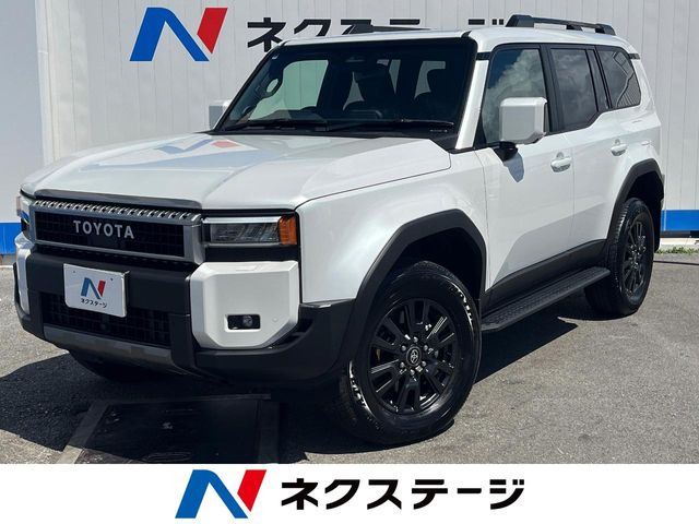 ランドクルーザー250 2.8 VX ディーゼル 4WD