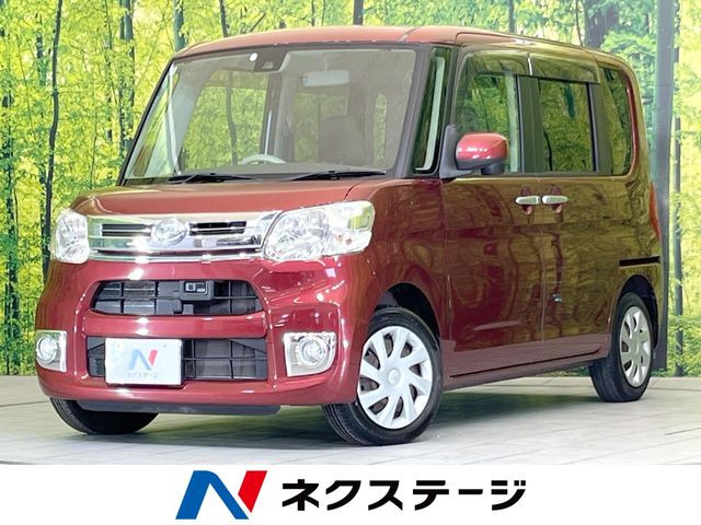 タント X ターボ SAII