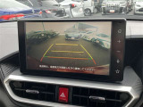 バックカメラ★バック駐車が苦手な方や夜間の駐車もこれがあれば安心です!