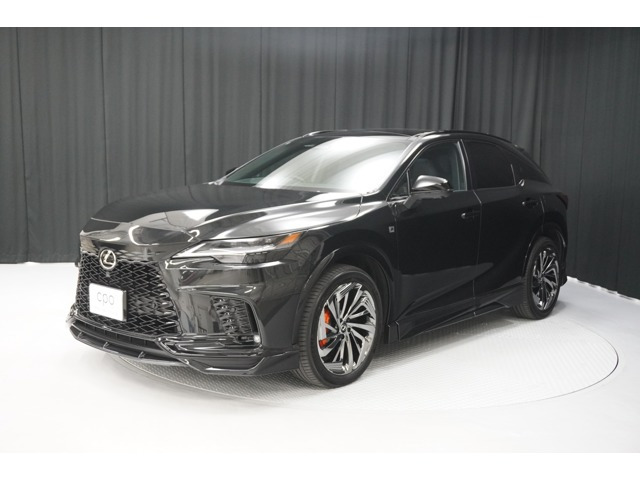 RX 500h Fスポーツパフォーマンス 4WD