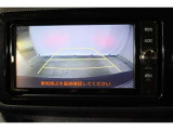 バック時の必需品バックモニターを装備!駐車時の車庫入れやバック時の後方確認をサポートいたします!