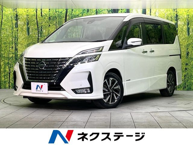 セレナ ハイウェイスターV