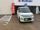 スペーシアカスタム XS 4WD 