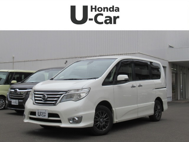 日産 セレナ 