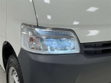 消費電力が少なく長寿命のLEDヘッドライト!