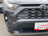 LEDヘッドライトでとても明るいです!