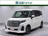 ルーミー カスタムG-T 入荷しました。