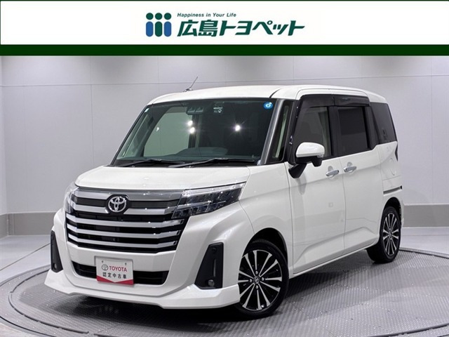 ルーミー 1.0 カスタム G-T