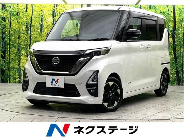 ルークス ハイウェイスターX アーバンクロム
