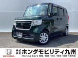 【NBOX】が入庫しました。人気の軽自動車 ホンダのNシリーズ。 装備も充実、お買い得の一台です。