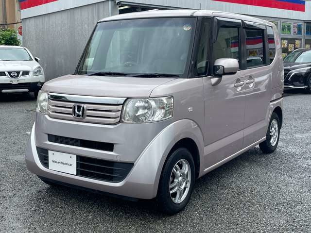N-BOX G Lパッケージ