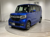 N-BOXカスタム G EX ホンダセンシング 4WD 