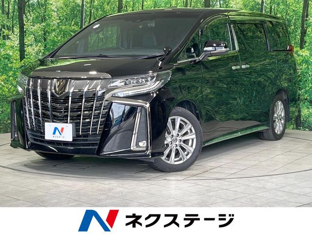 アルファード 2.5 S タイプゴールドII