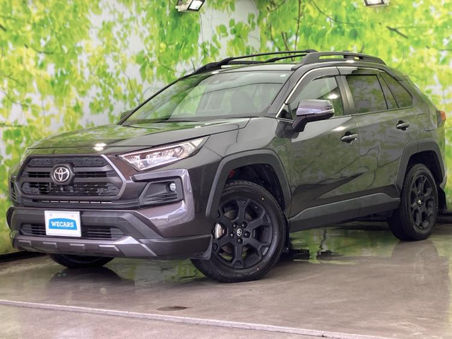 RAV4 2.0 アドベンチャー オフロードパッケージ 4WD