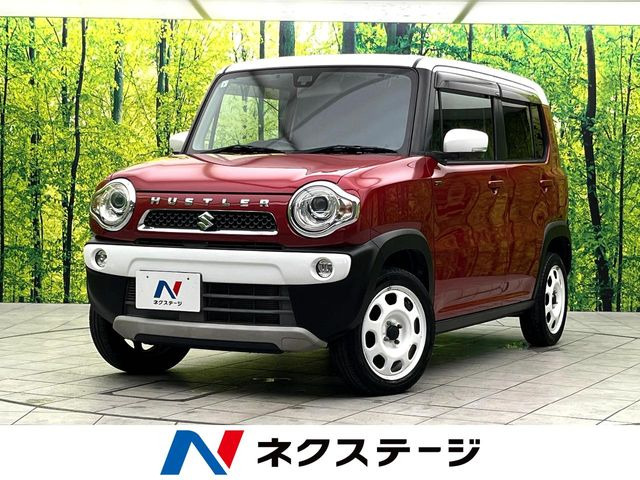 ハスラー J スタイル