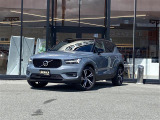 XC40 T4 AWD Rデザイン 4WD 4WD サンルーフ