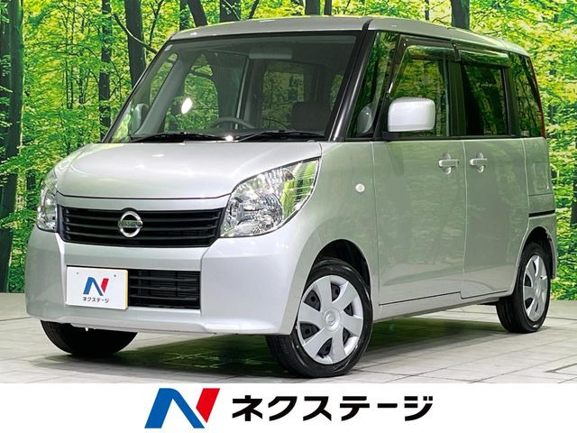 ルークス G 4WD