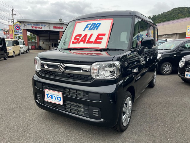 スペーシア ハイブリッド(HYBRID) X 4WD