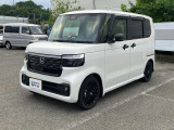 N-BOXカスタム ターボ ブラック スタイル 
