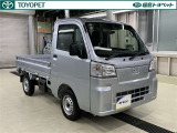 ハイゼットトラック スタンダード 農用スペシャル 4WD 3方開 4WD