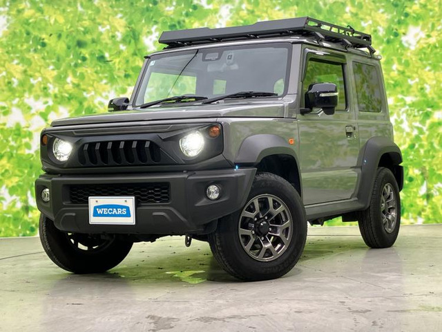 ジムニーシエラ 1.5 JC 4WD