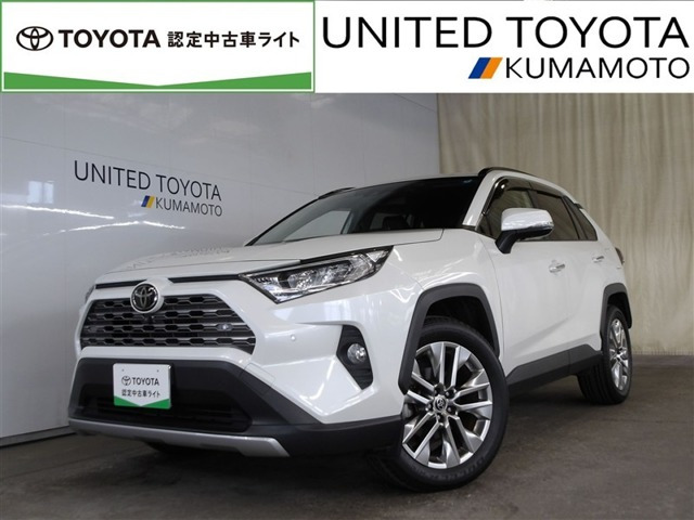 RAV4  2.0 G Zパッケージ 4WD
