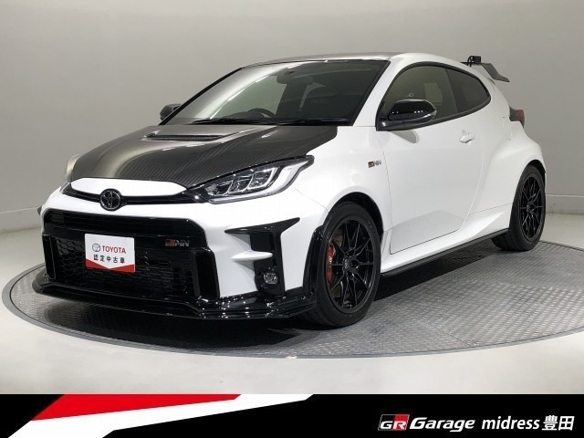 GRヤリス 1.6 GRMN サーキットパッケージ 4WD