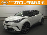 ワンオーナーのC-HR HEV Gが入庫致しました!