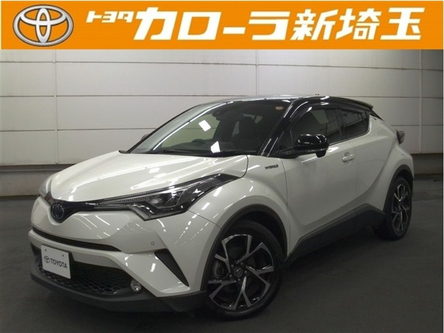 C-HR ハイブリッド 1.8 G