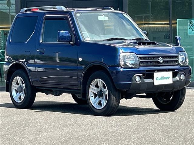 ジムニー XC 4WD 修復歴無し