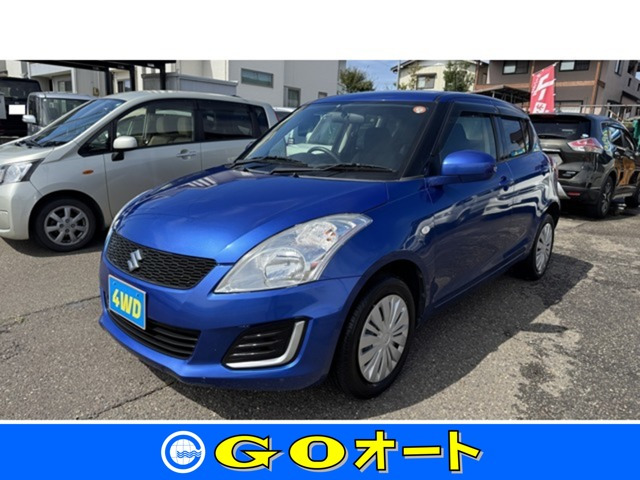 スイフト 1.2 XG 4WD 