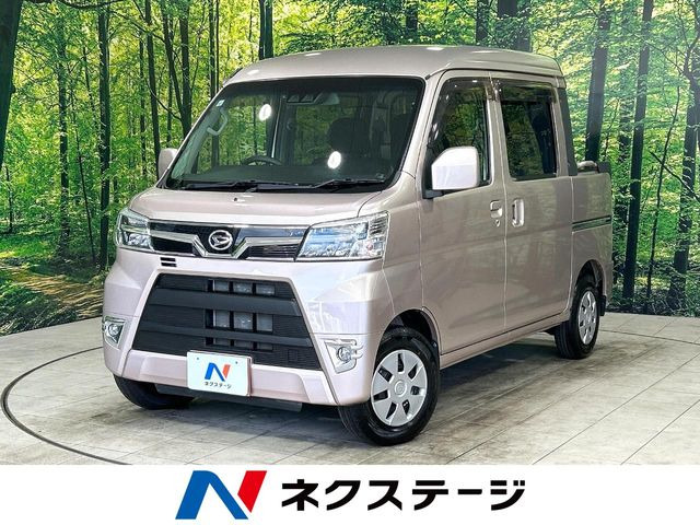 ハイゼットデッキバン G SAIII 