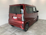 タントカスタム RS 4WD 